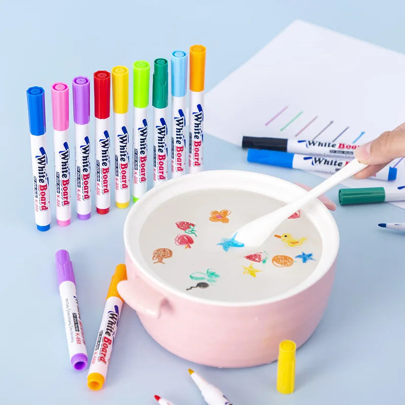 Floating Water Pens