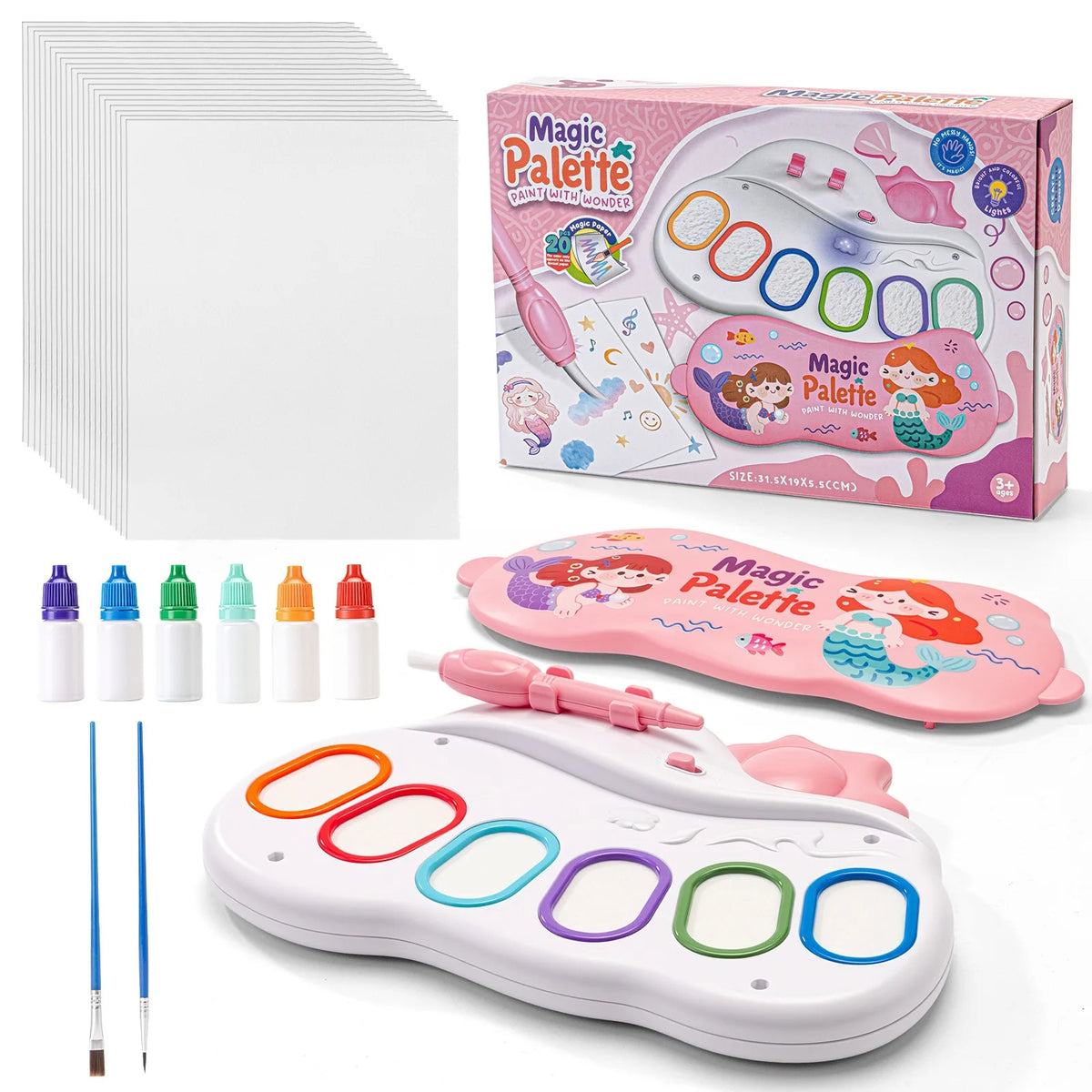 Magic Drawing Board